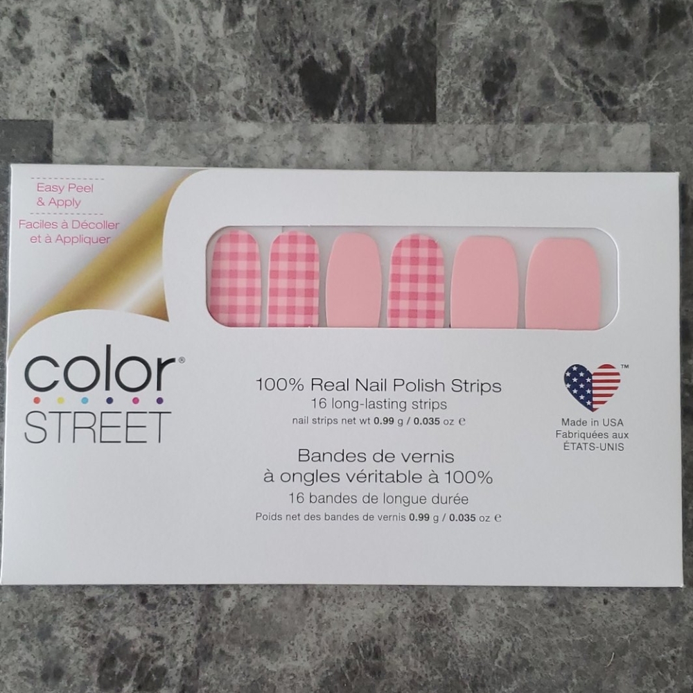 Color Street Nail Strips